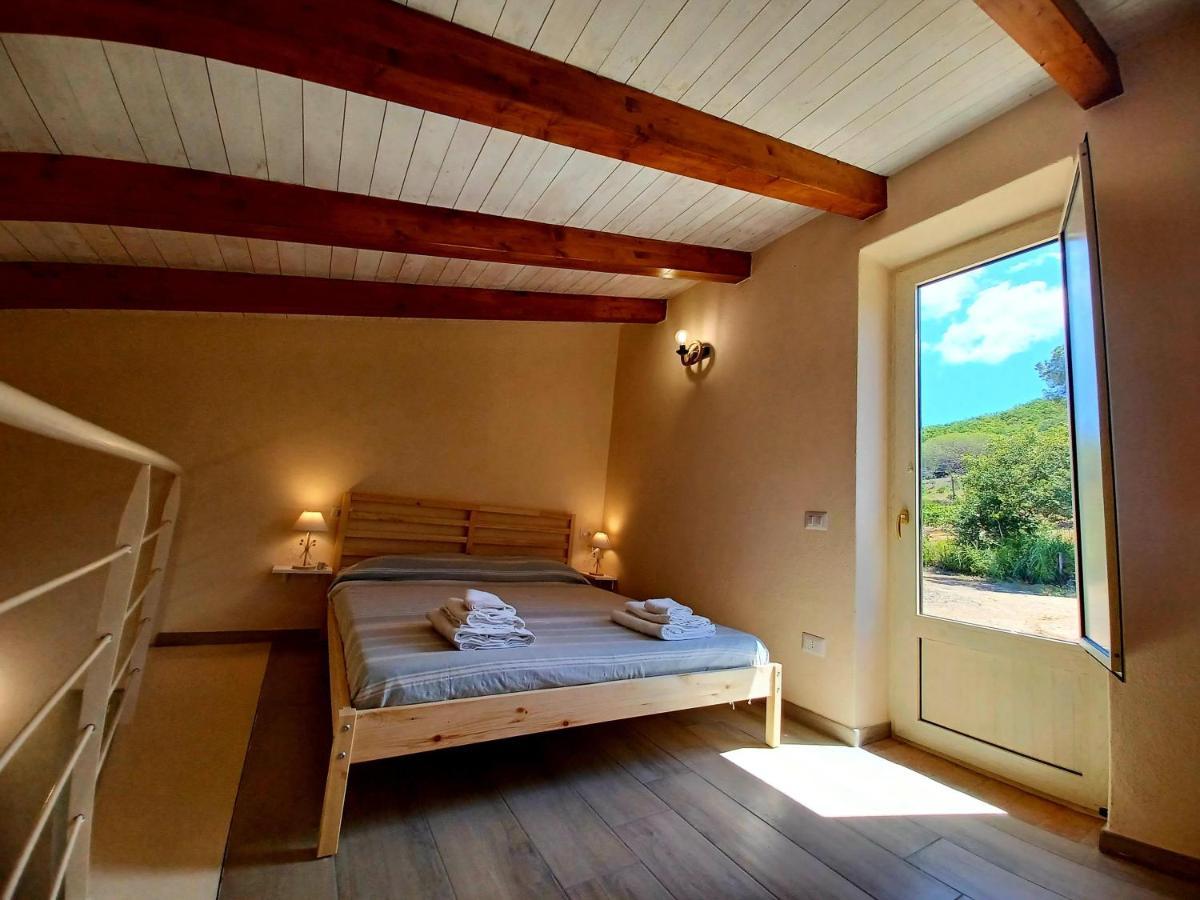 Agriturismo Le Terre Di Venere أكيارولي المظهر الخارجي الصورة