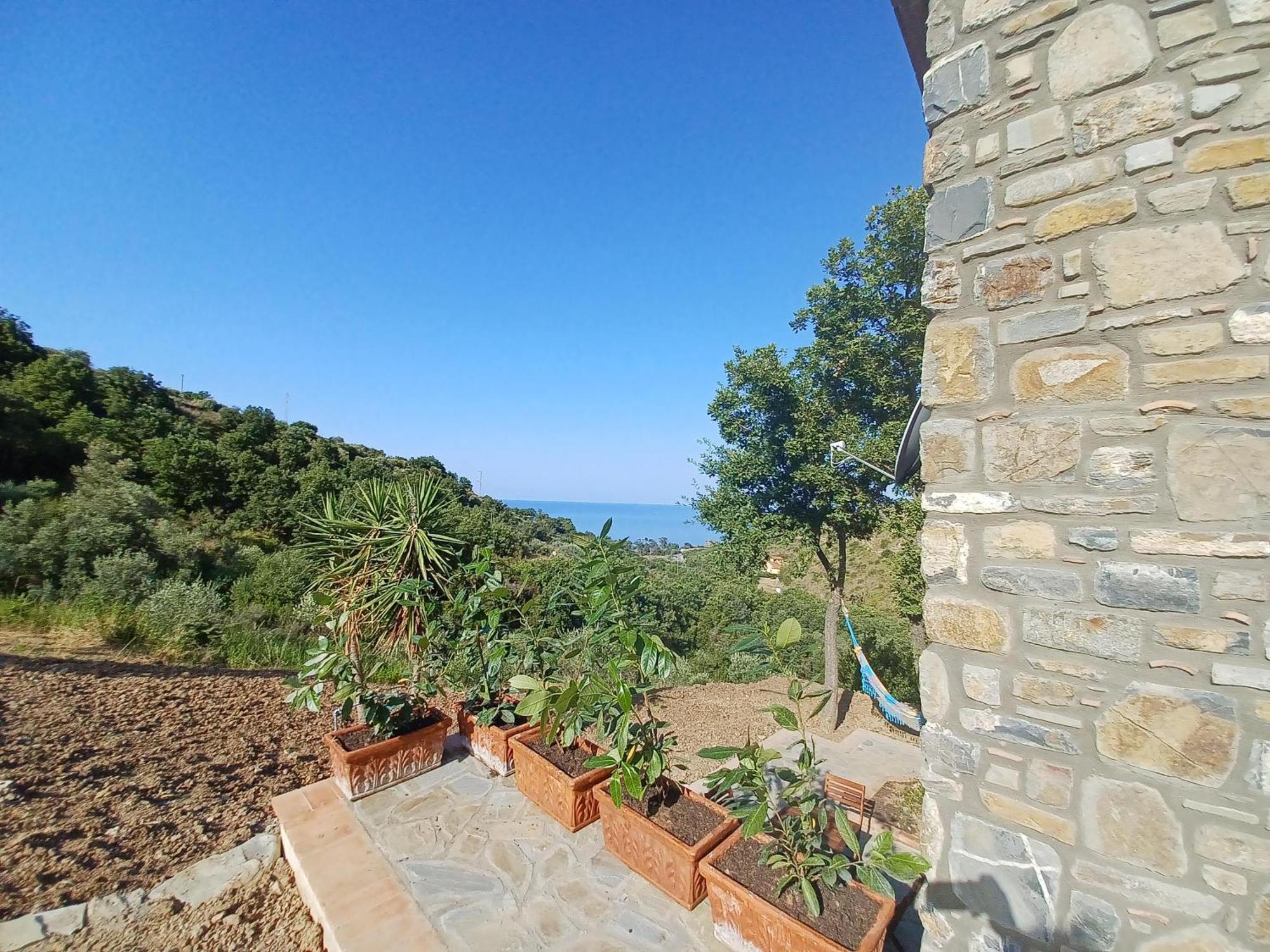 Agriturismo Le Terre Di Venere أكيارولي الغرفة الصورة