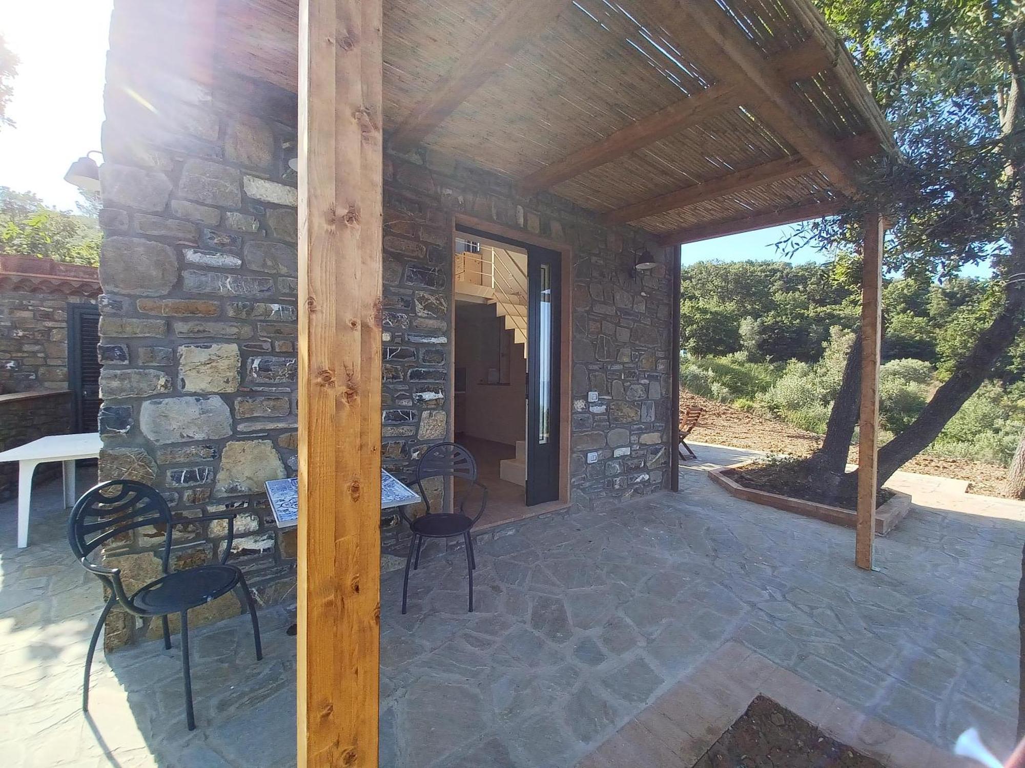 Agriturismo Le Terre Di Venere أكيارولي الغرفة الصورة