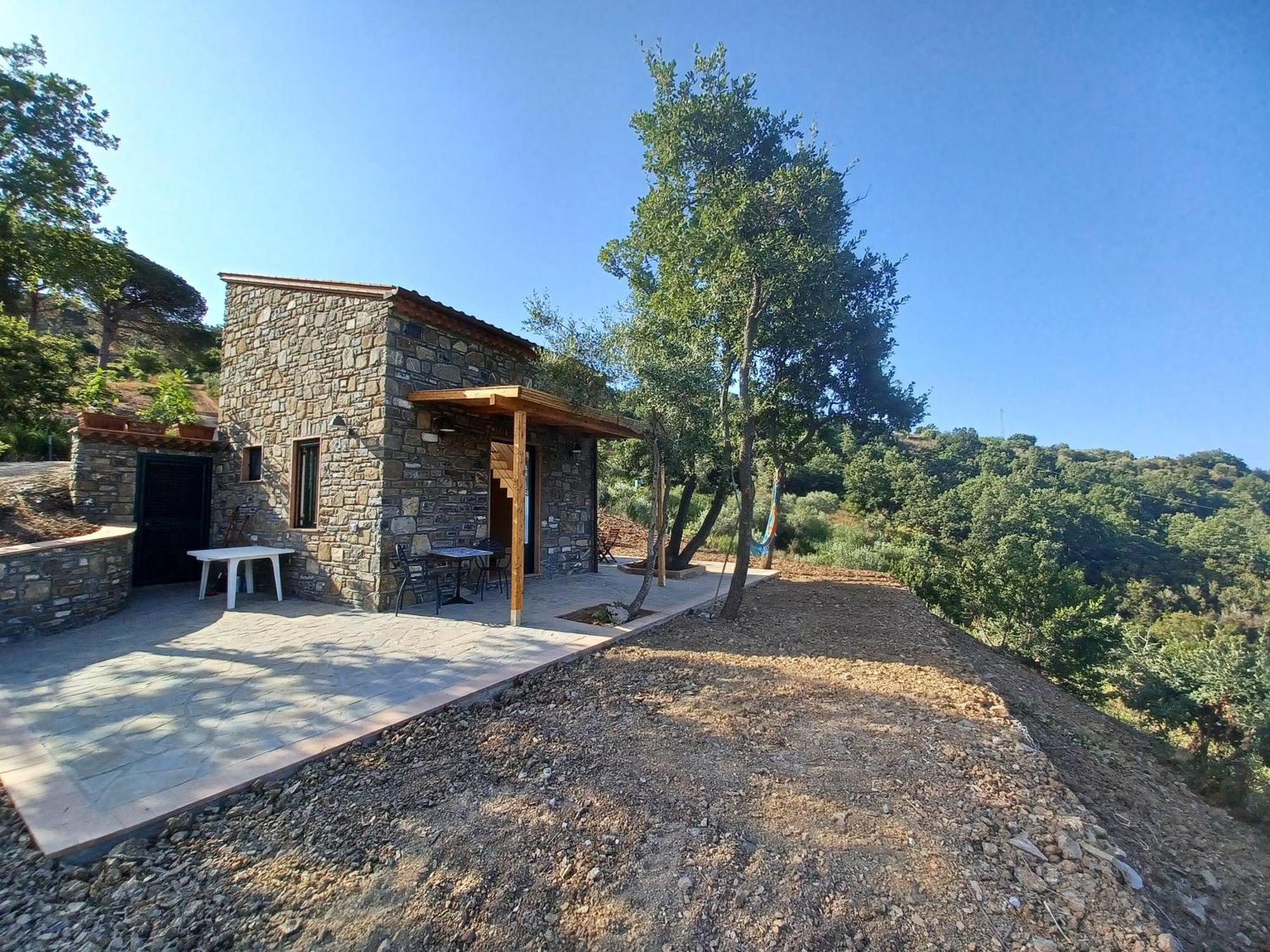 Agriturismo Le Terre Di Venere أكيارولي الغرفة الصورة